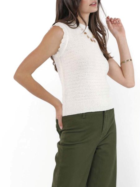 Lets Yap Sweater Tank