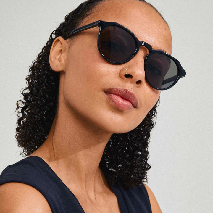 ALEJANDRA Sunglasses - Black