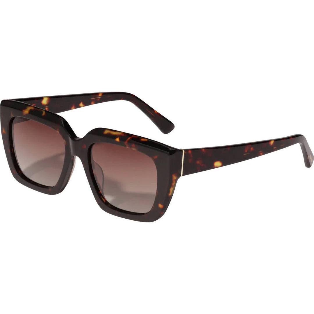 JOGLI Sunglasses - Brown Tortoise