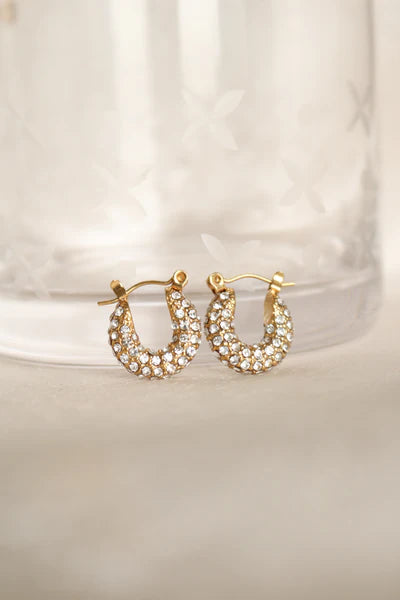 The Talia Earrings