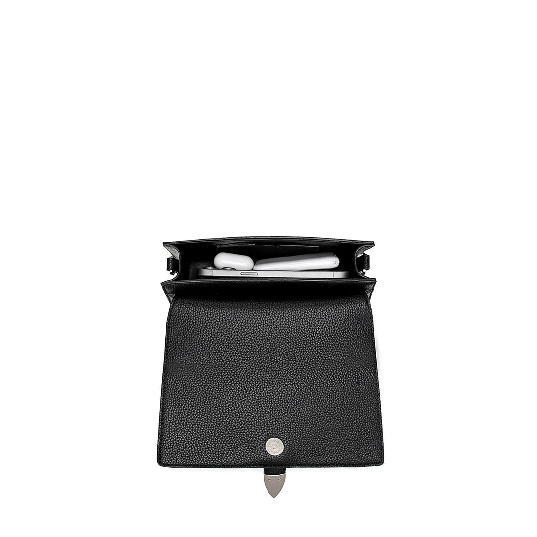 Beau Crossbody Bag - Black