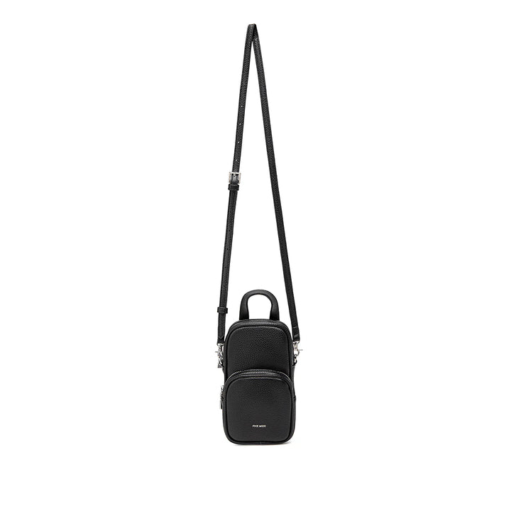 Cassandra Phone Crossbody - Black