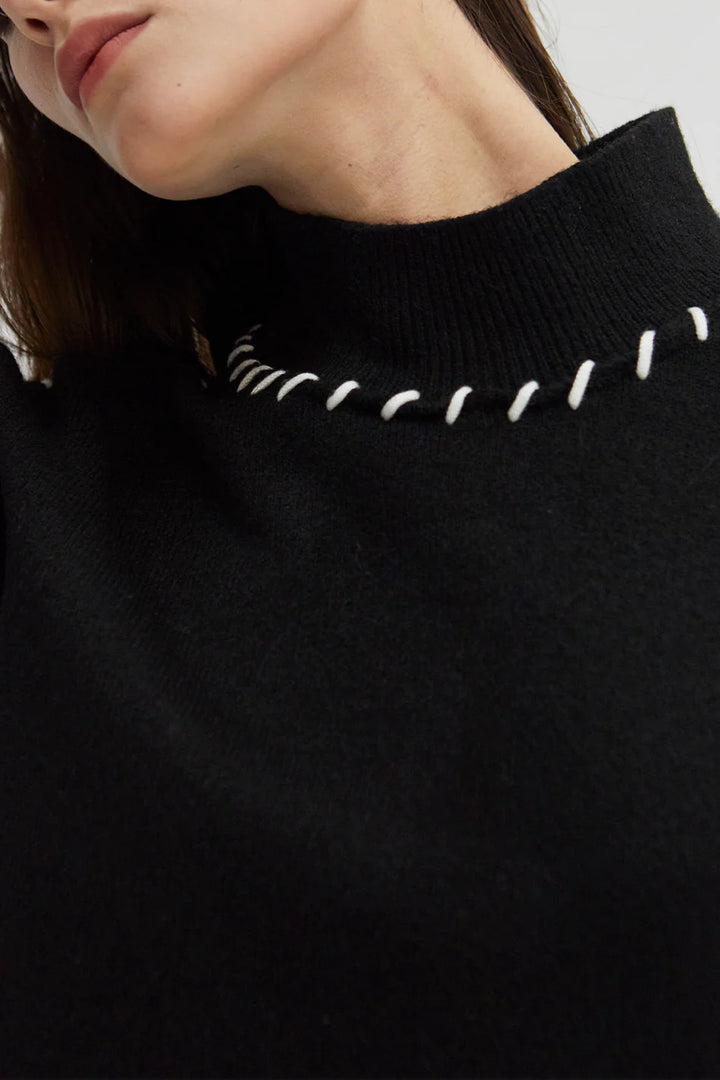 Rowan Contrast Stitch Sweater