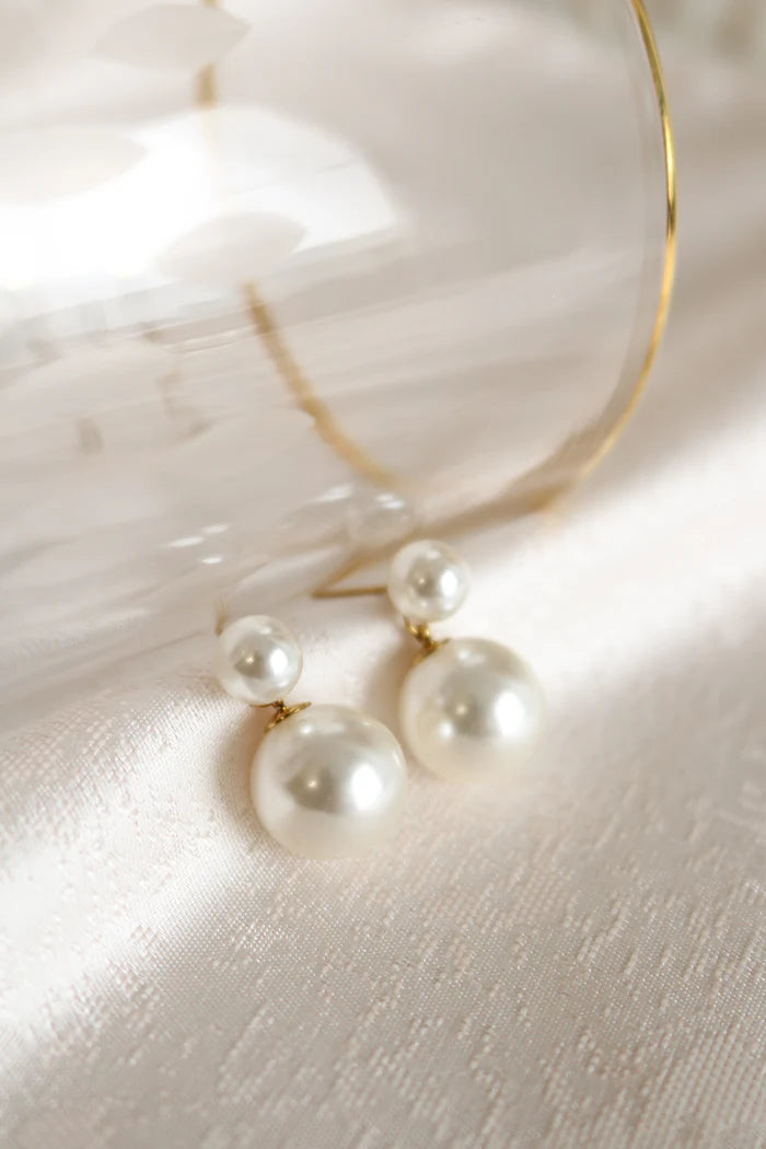 The Darlene Earrings