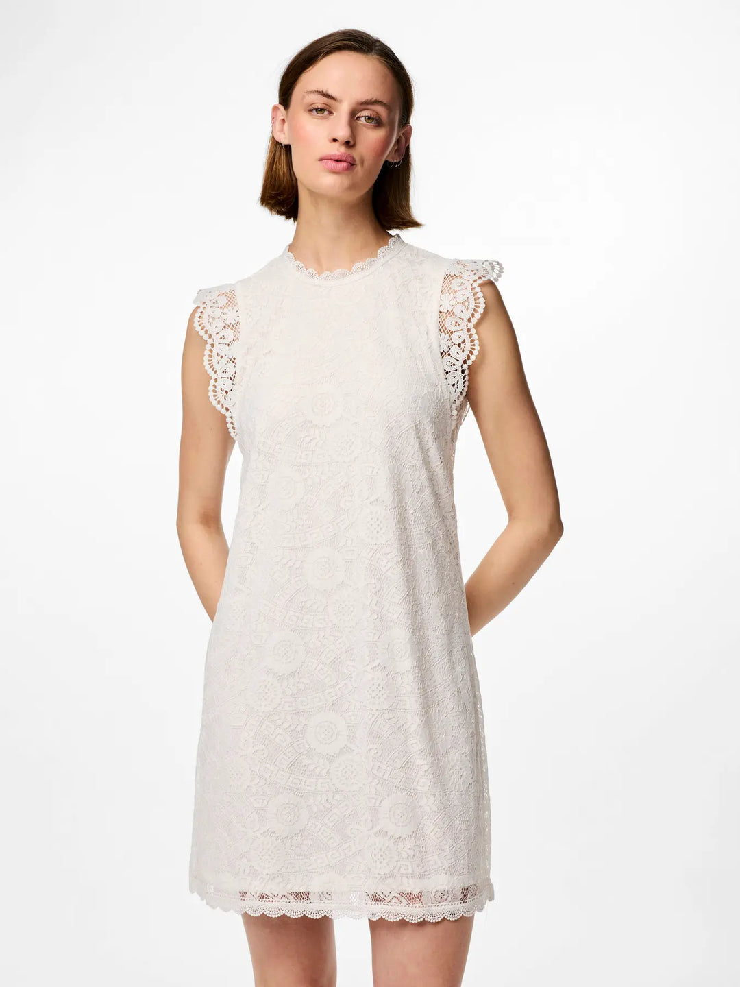 Colline Lace Dress
