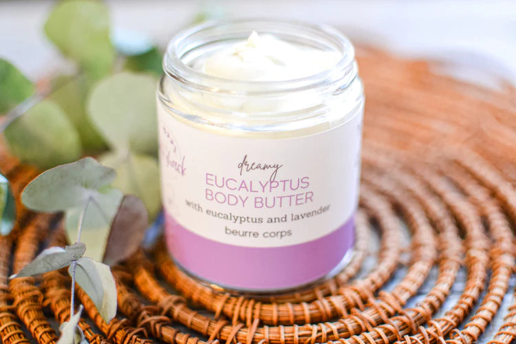 Dreamy Eucalyptus Body Butter