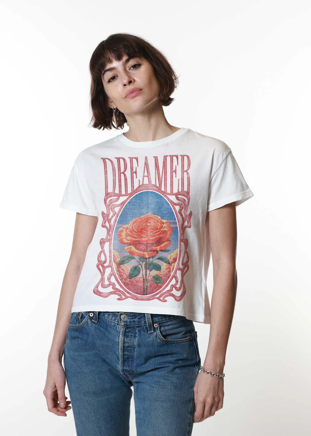 Dreamer Girlfriend Tee