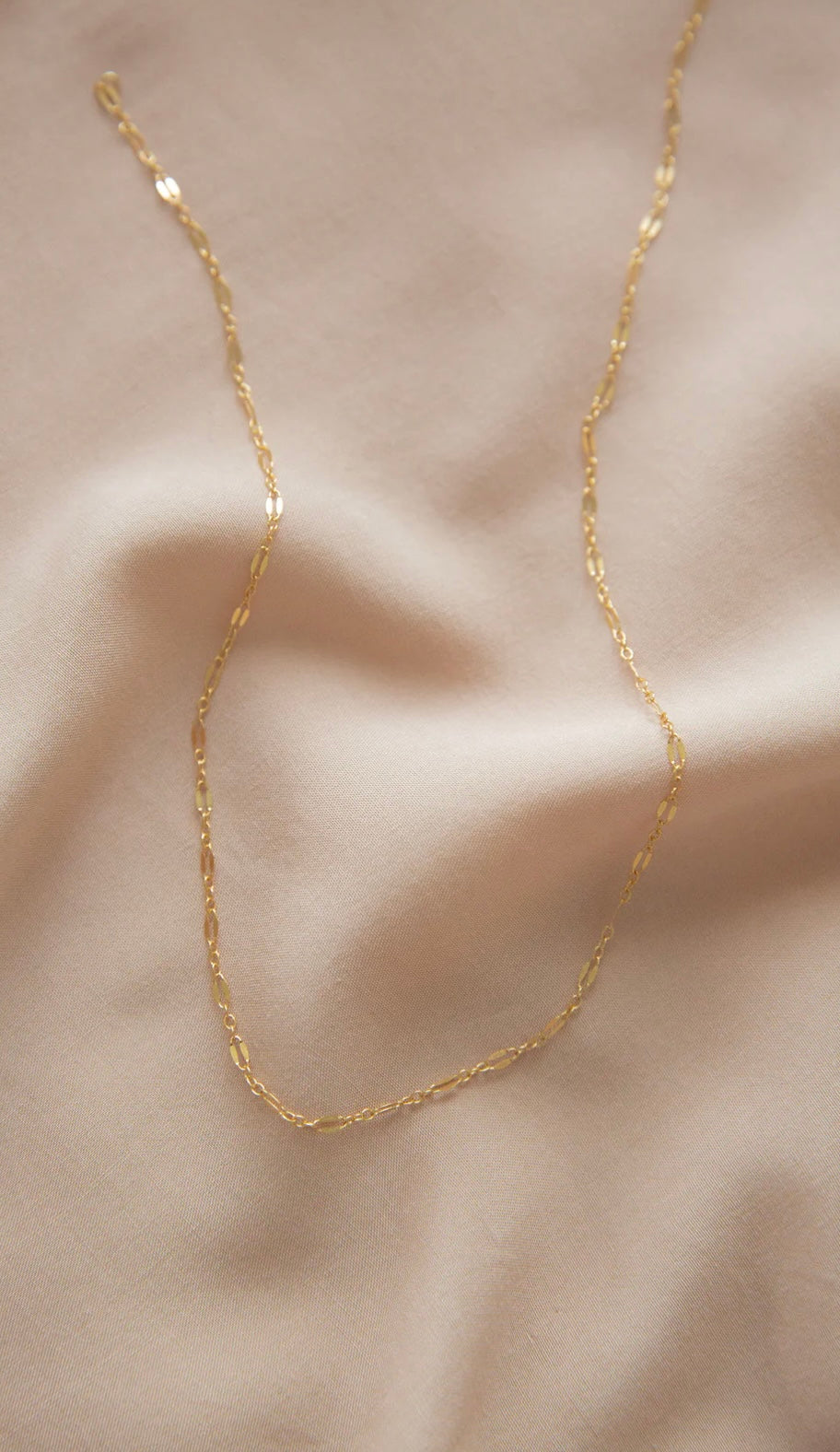 Bambi Chain Necklace
