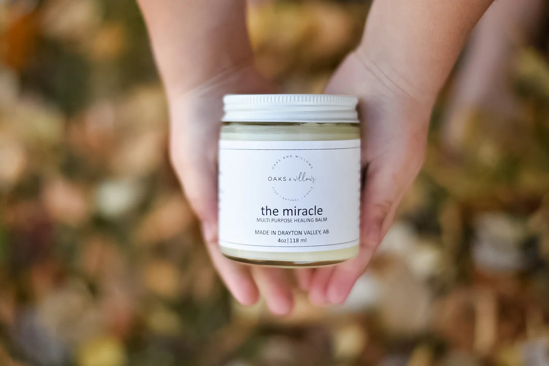 The Miracle Balm - 4oz