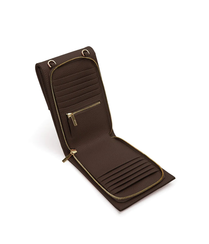 Met Purity Crossbody- Truffle