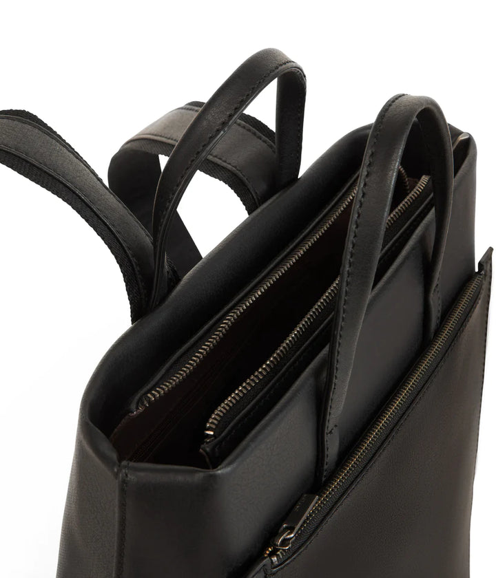Milan Arbor Backpack- Black