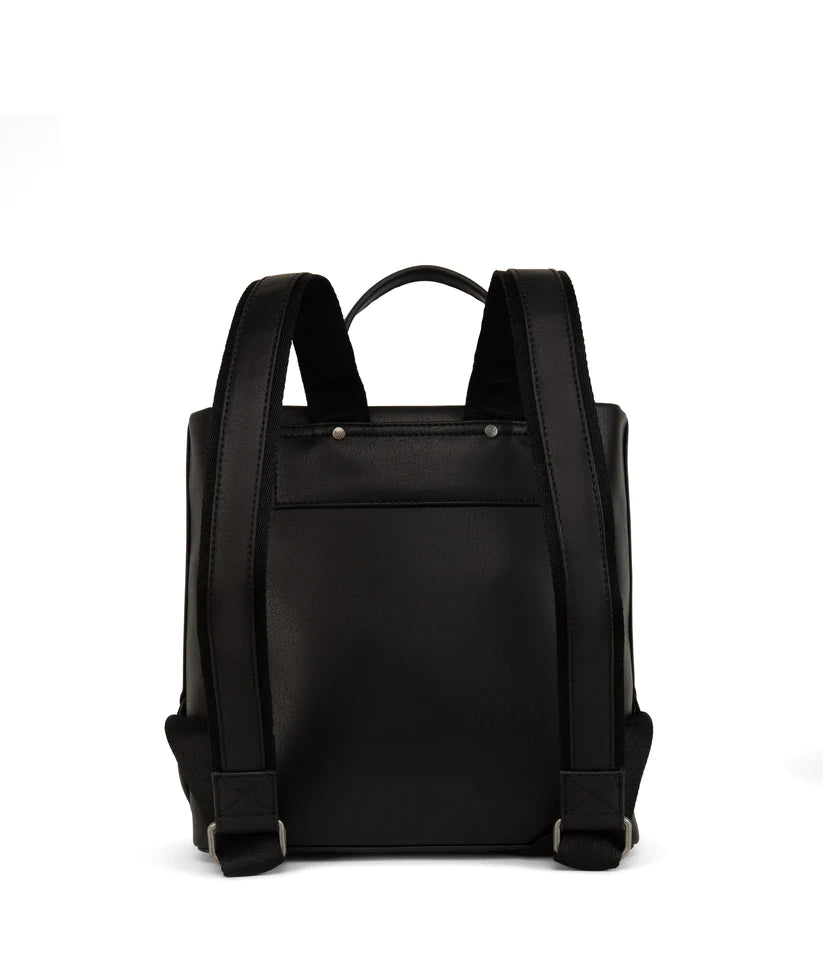 Milan Arbor Backpack- Black