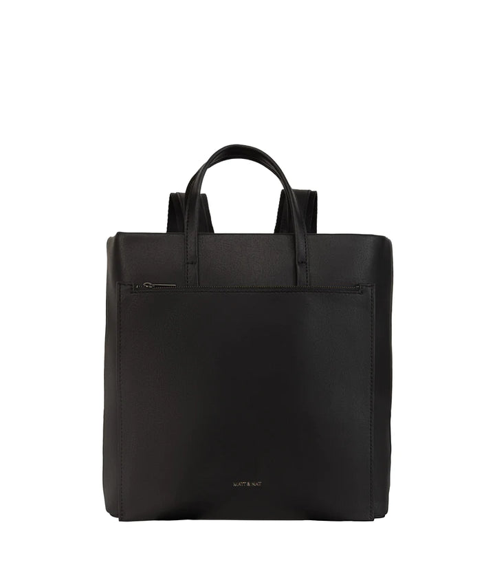 Milan Arbor Backpack- Black
