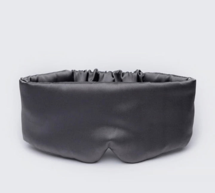 Pillow Eye Mask - Charcoal