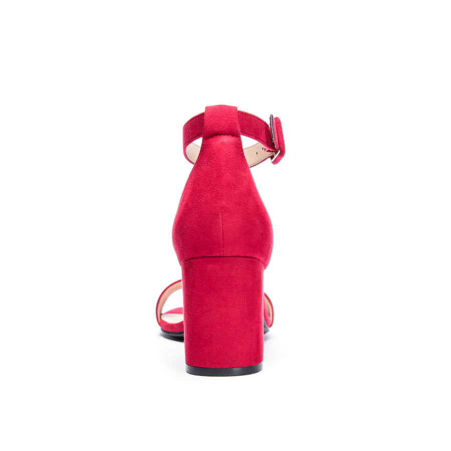 Ruby Red Jody Sandals