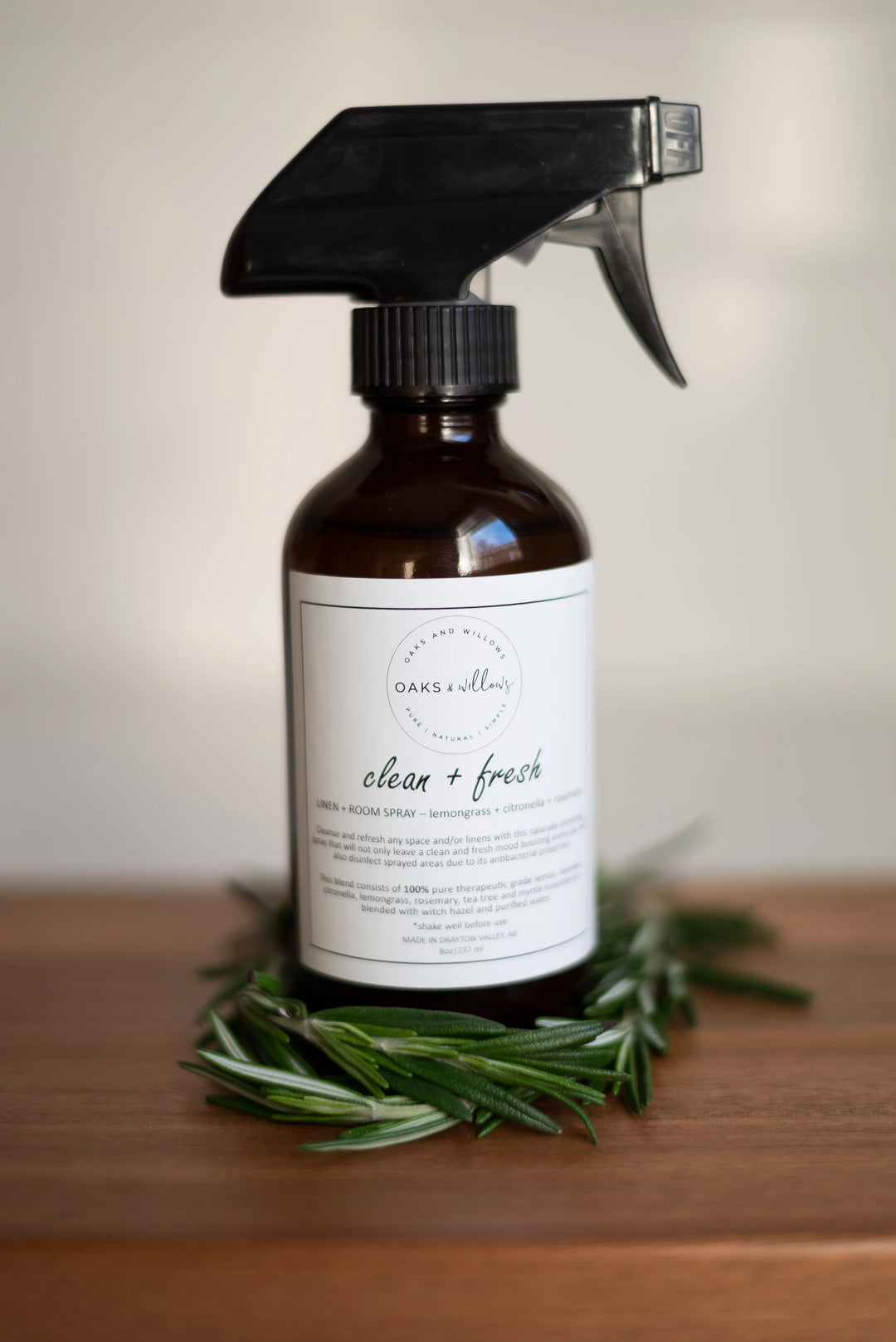 Clean & Fresh Mist