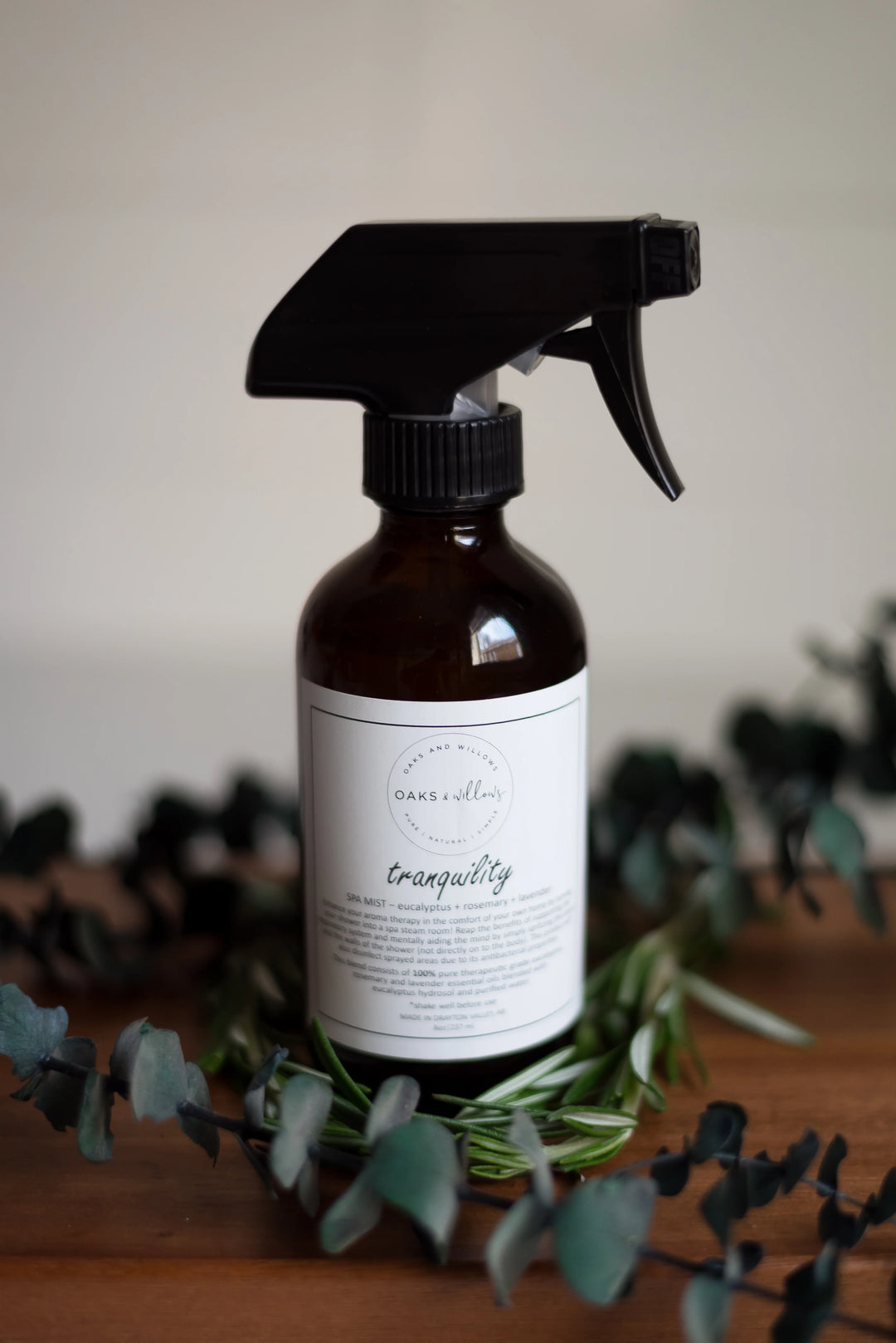 Tranquility Mist