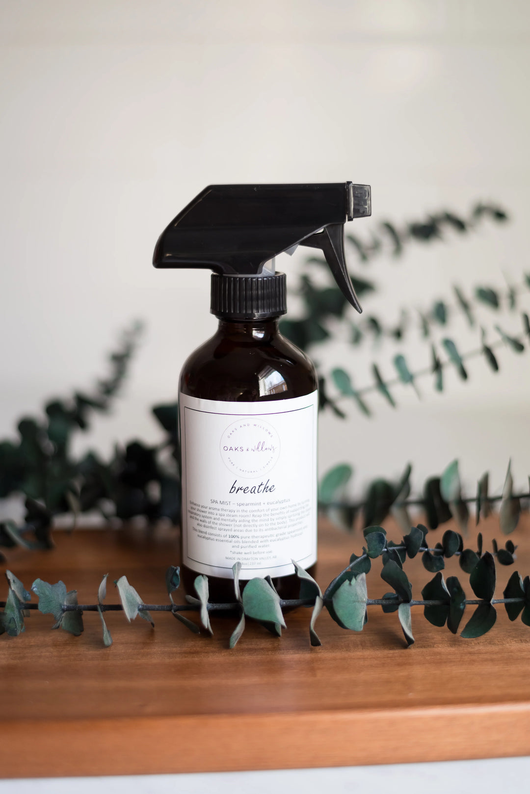 Breathe Mist