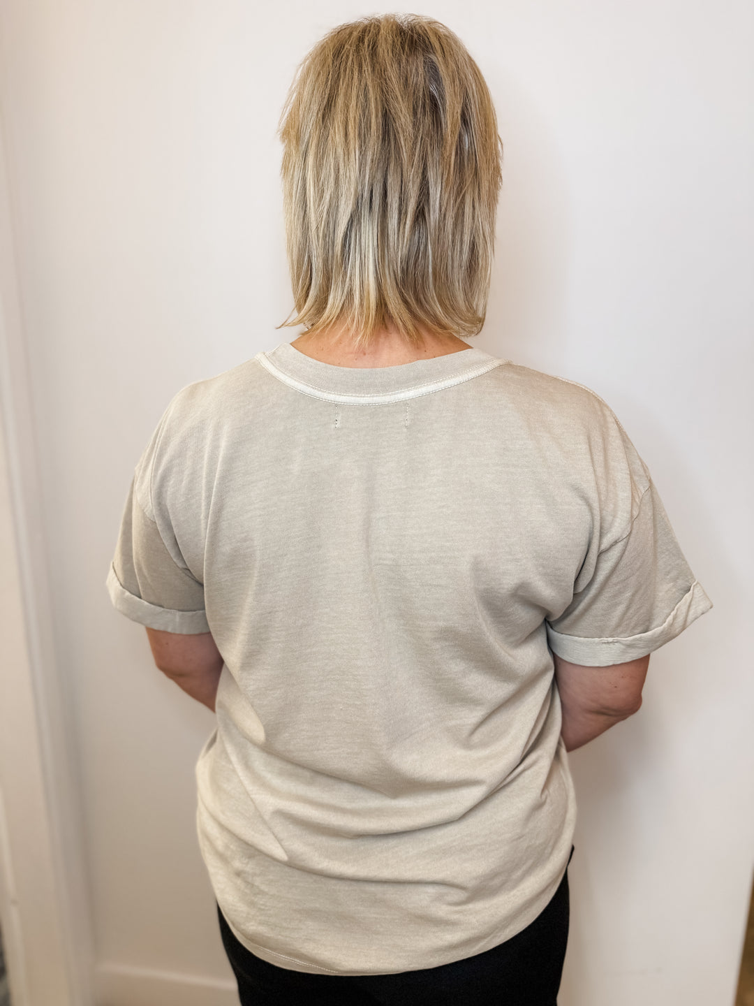 Wild Pony Club Boyfriend Tee