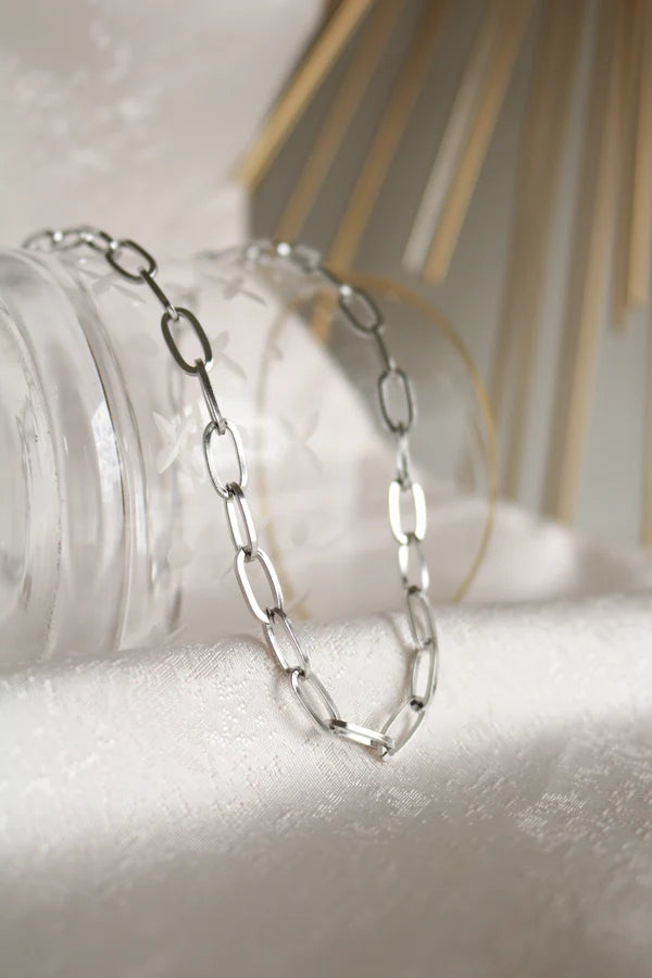 The Sage Necklace - Silver