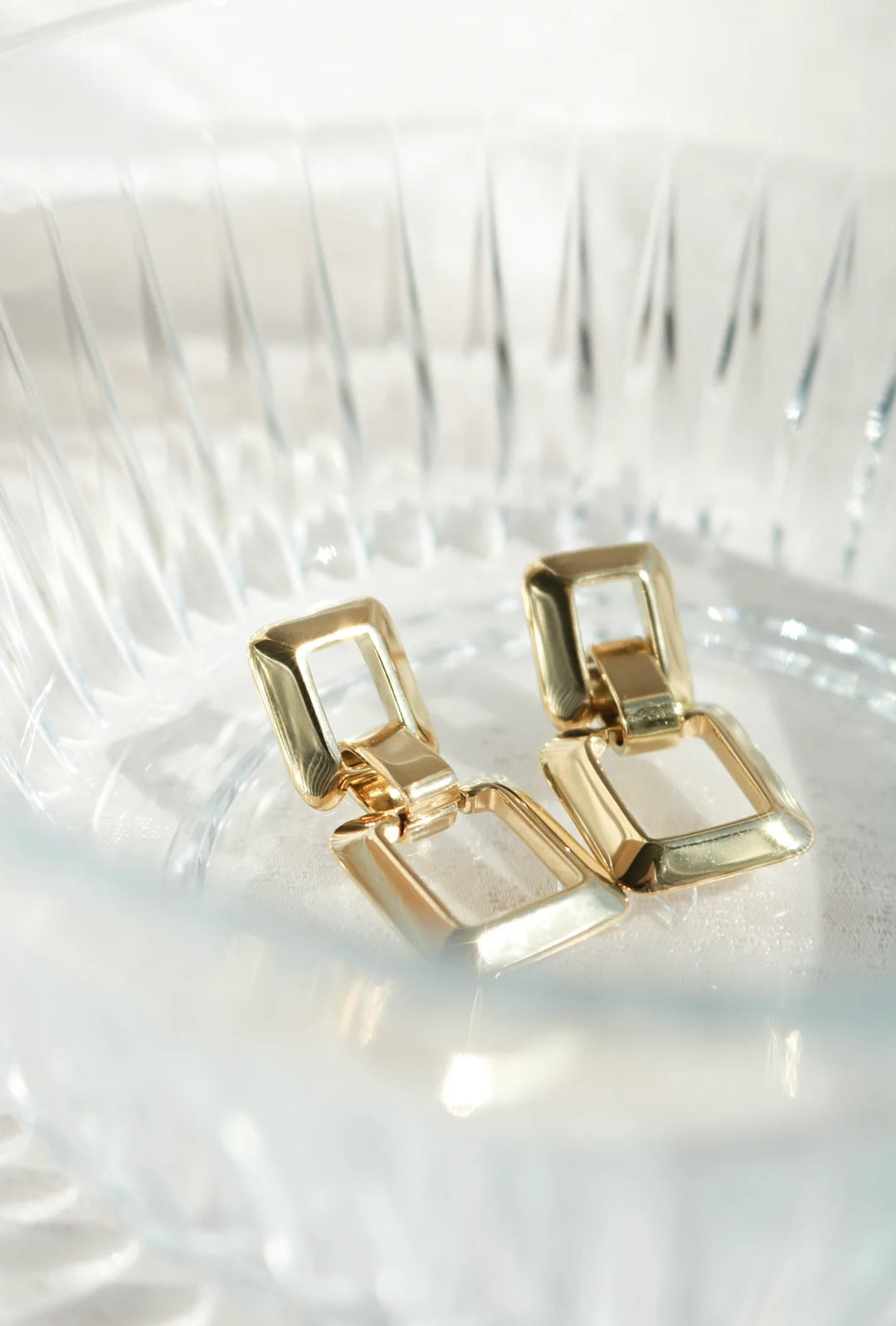 The Donatella Earrings