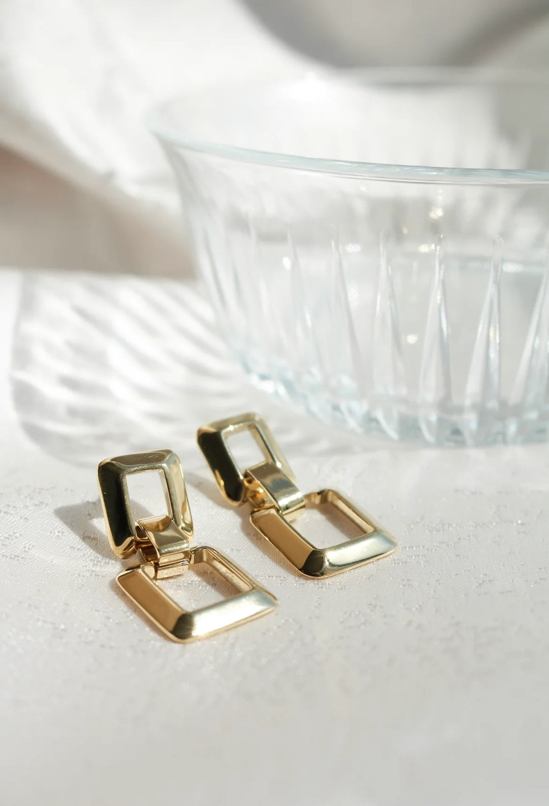 The Donatella Earrings
