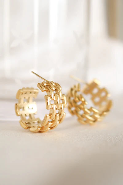 The Reagan Earrings