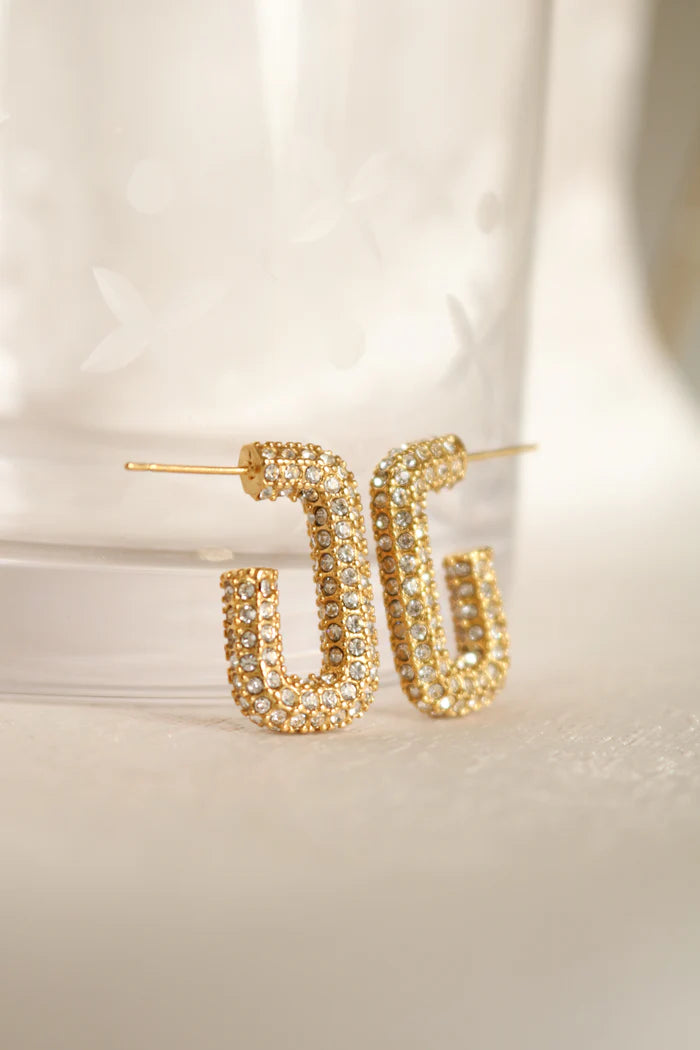 The Tiana Earrings