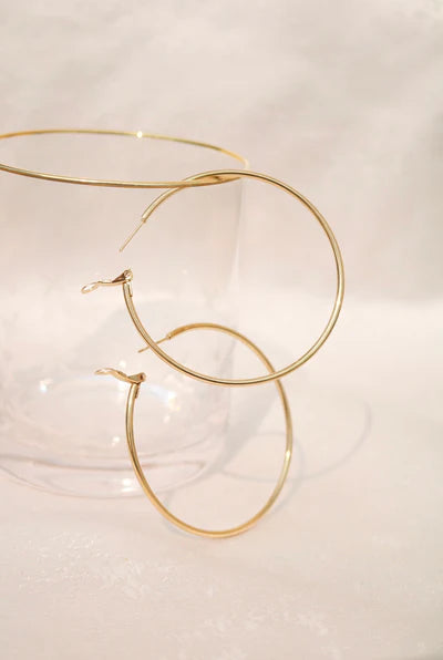 The Valentina Earrings