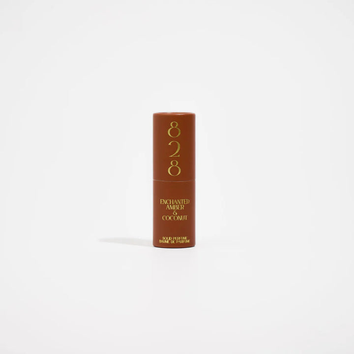 Enchanted Amber and Coconut Solid Perfume