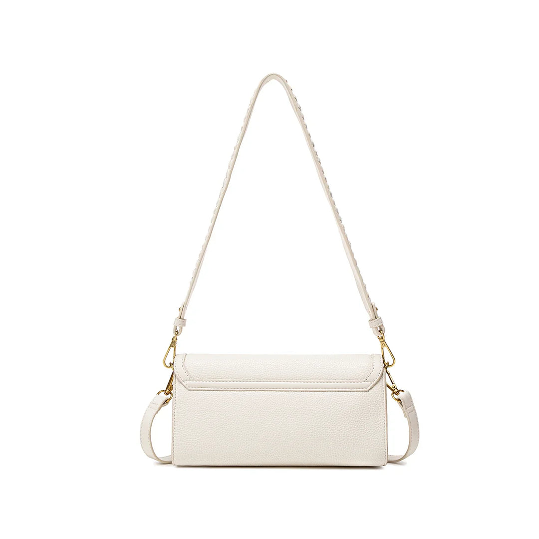 Krista Shoulder Bag - Coconut Cream