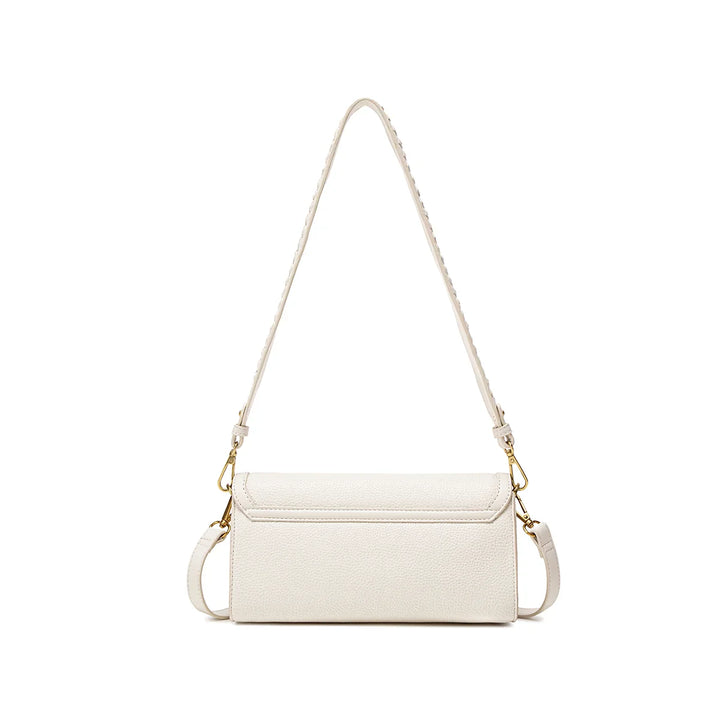 Krista Shoulder Bag - Coconut Cream