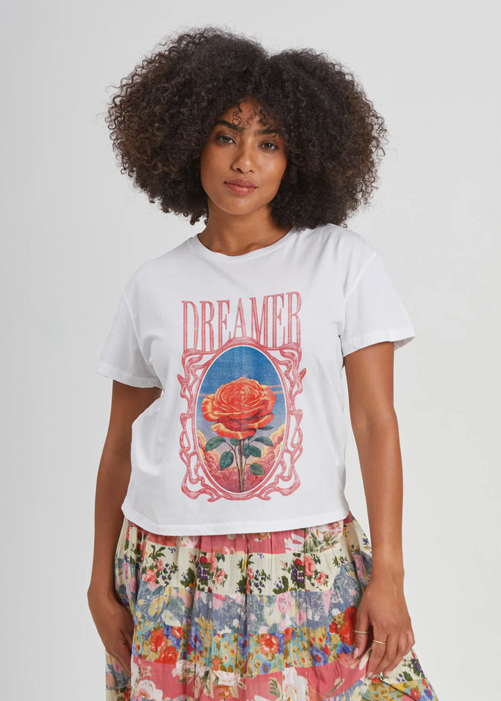Dreamer Girlfriend Tee