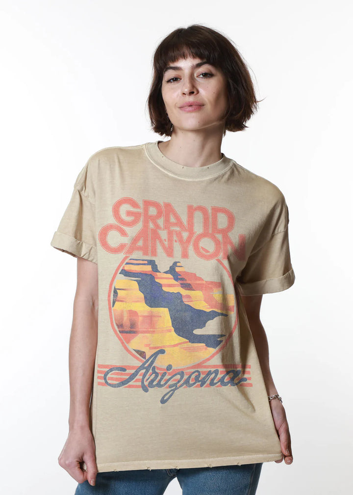 Grand Canyon Boyfriend Tee