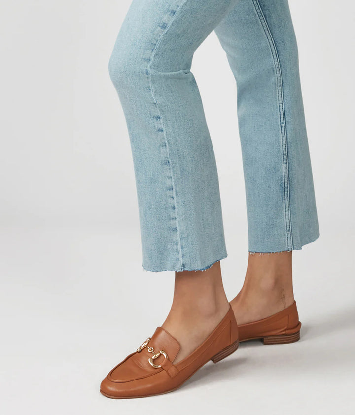 Denver Straight Leg Jeans - Crystal Blue
