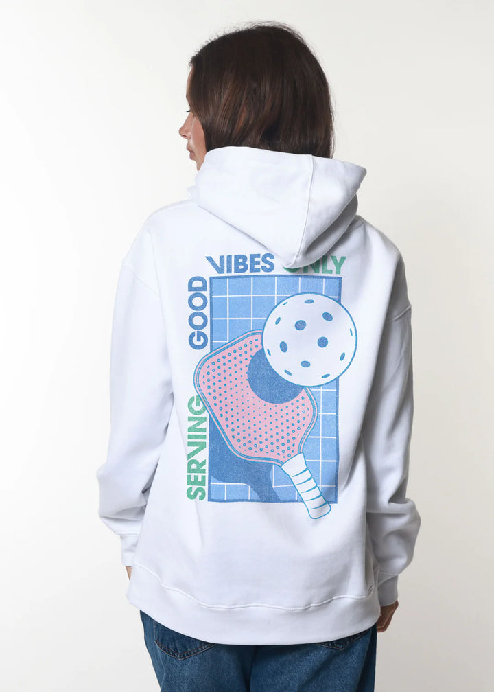 Pickleball Players Club Hoodie