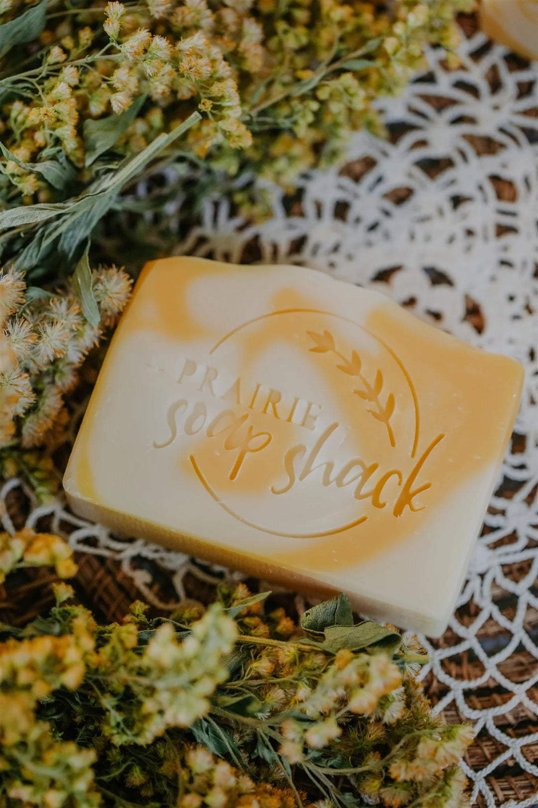 Golden Breeze Soap