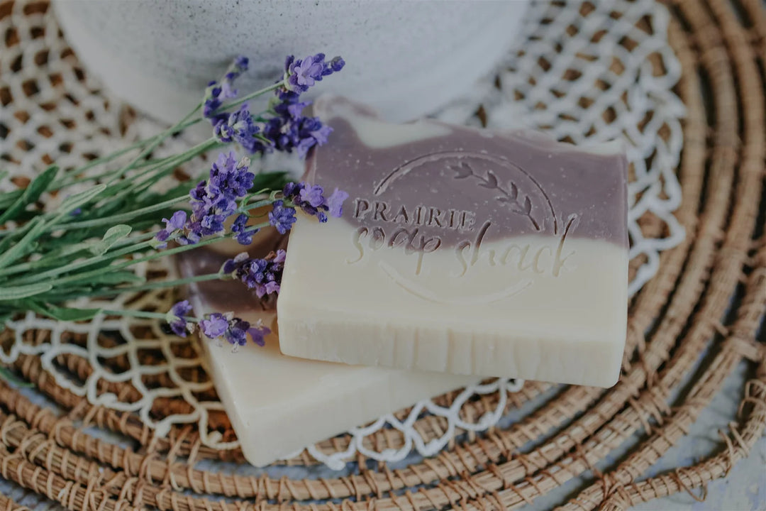 Lavender Milk Soap