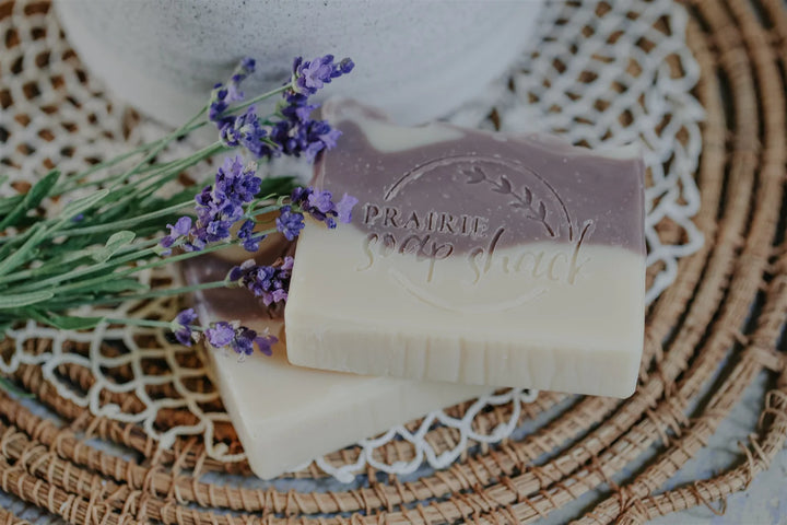 Lavender Milk Soap