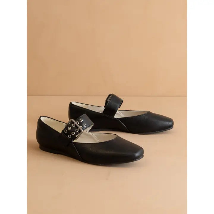 Soho Ballet Flat