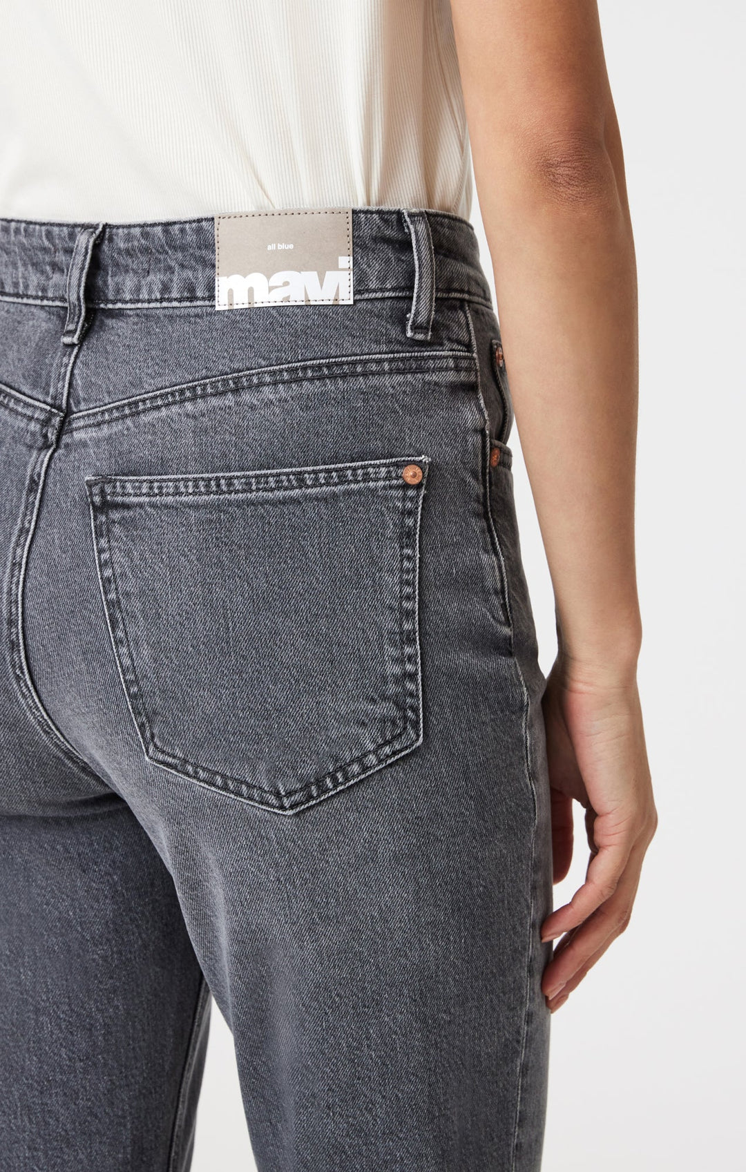 New York Mid Smoke Classic Blue