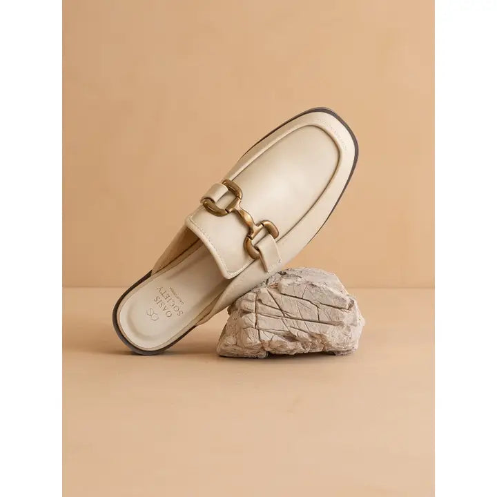 Blakely Mule - Beige