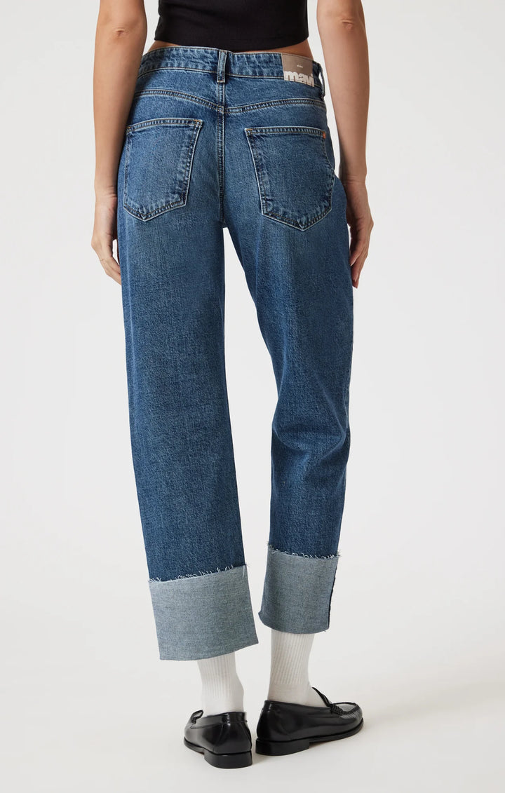 Savannah Cuffed Shaded Classic Blue