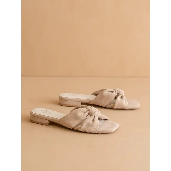 Kori Knotted Sandal