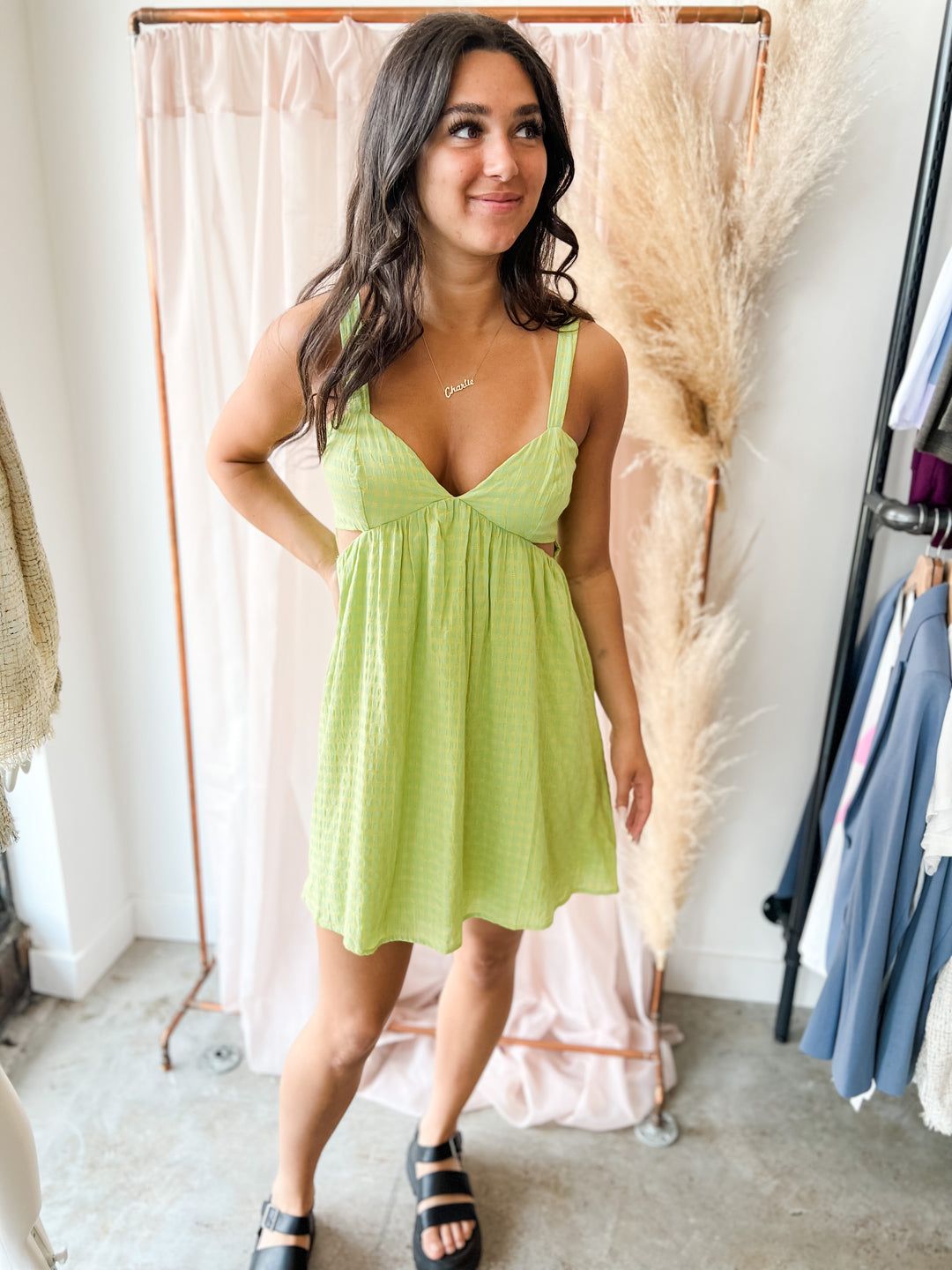 Desert Dreams Mini Dress