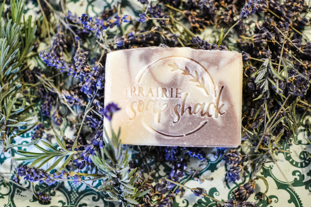 Lavender Milk Soap