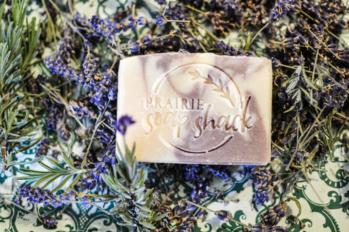 Lavender Milk Soap