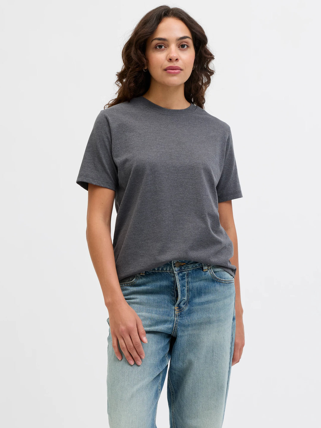 Anna Tee - Grey