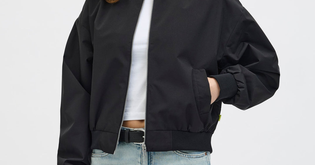 Ella Bomber Jacket