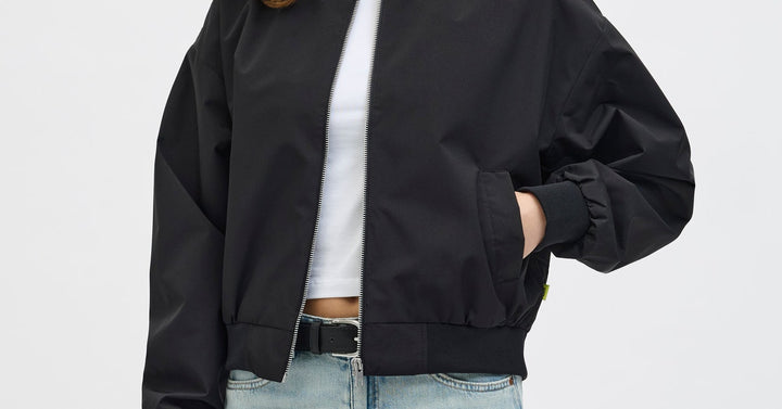 Ella Bomber Jacket